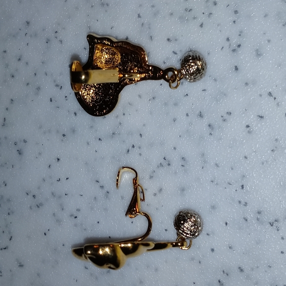 Cat Bracelet & Earrings - Picture 3 of 3